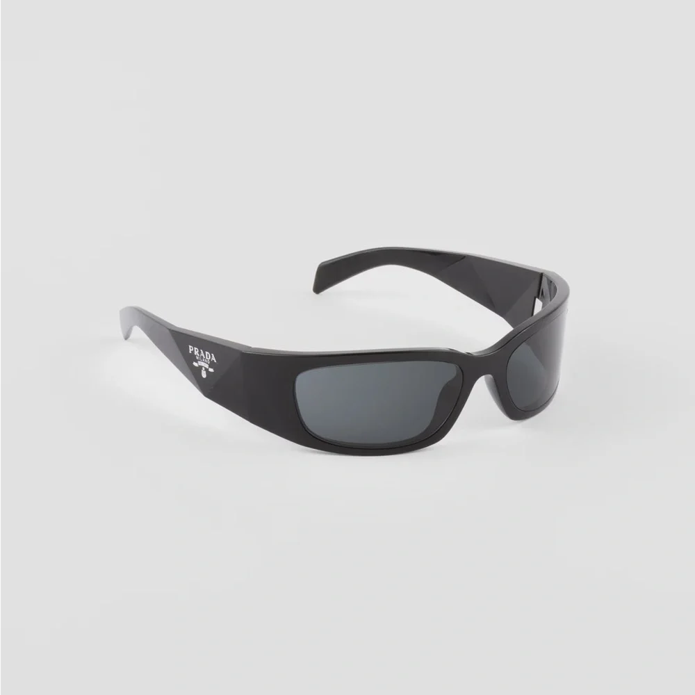Men's PRADA Symbole Sunglasses- - Picture 4 of 4